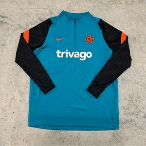 Nike Chelsea FC Dri Fit Long Sleeve XL